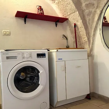 Διαμέρισμα Trulli Il Pepe