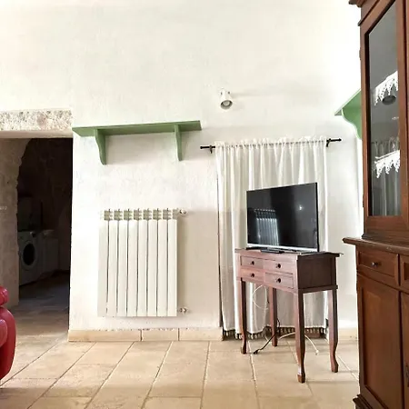 Apartamento Trulli Il Pepe *