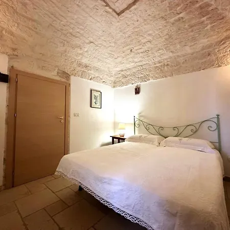 Apartamento Trulli Il Pepe *