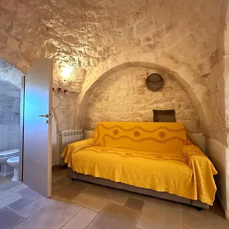 Apartamento Trulli Il Pepe