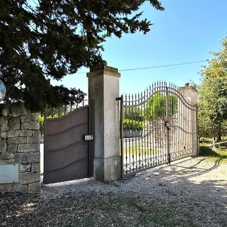 Apartamento Trulli Il Pepe Martina Franca