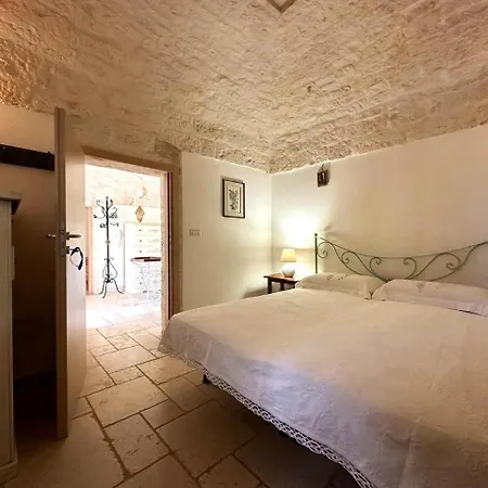 Trulli Il Pepe * Μαρτίνα Φράνκα