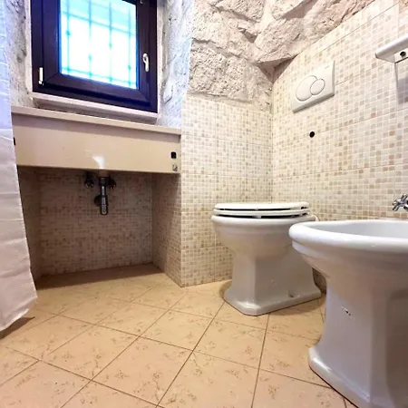 Trulli Il Pepe Apartamento