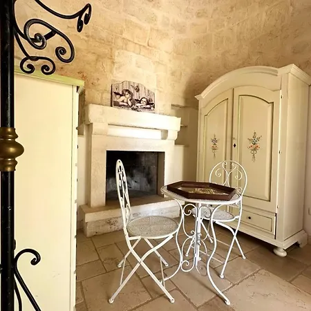 Trulli Il Pepe Apartamento *