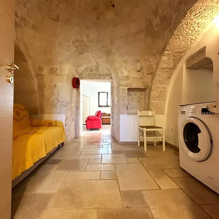 Trulli Il Pepe Μαρτίνα Φράνκα