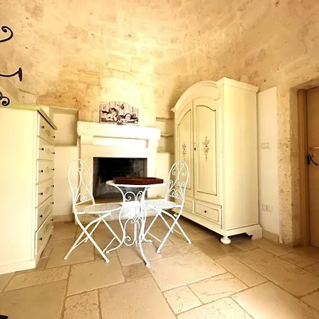 Apartamento Trulli Il Pepe *
