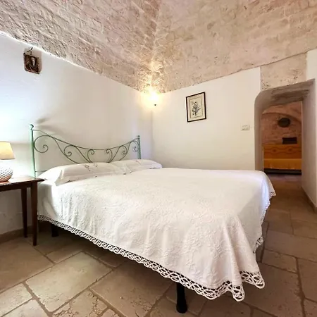 Trulli Il Pepe Διαμέρισμα Μαρτίνα Φράνκα