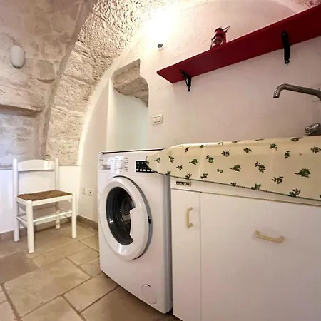 Apartamento Trulli Il Pepe Martina Franca