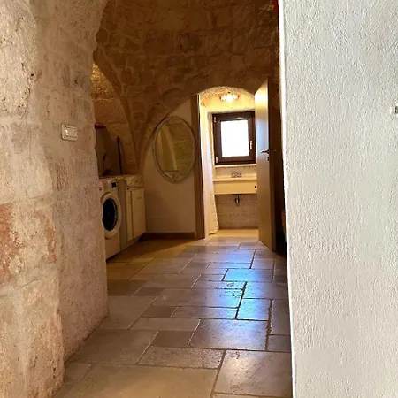 Trulli Il Pepe Μαρτίνα Φράνκα