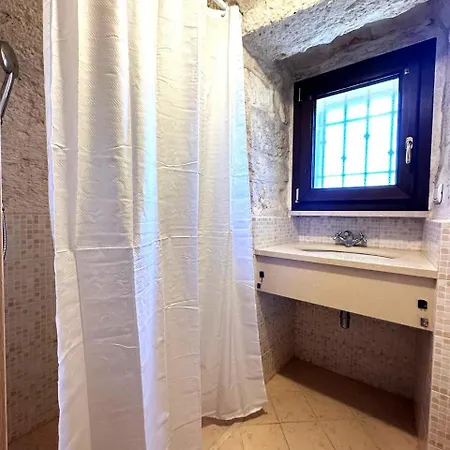 Trulli Il Pepe Διαμέρισμα Μαρτίνα Φράνκα