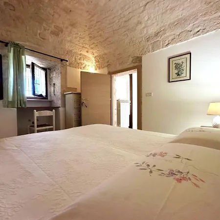 Trulli Il Pepe Martina Franca