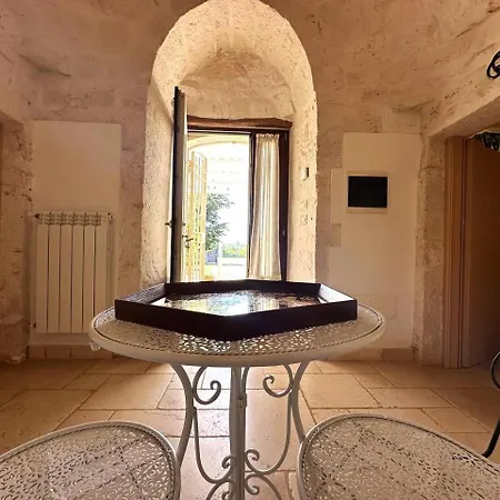 Trulli Il Pepe