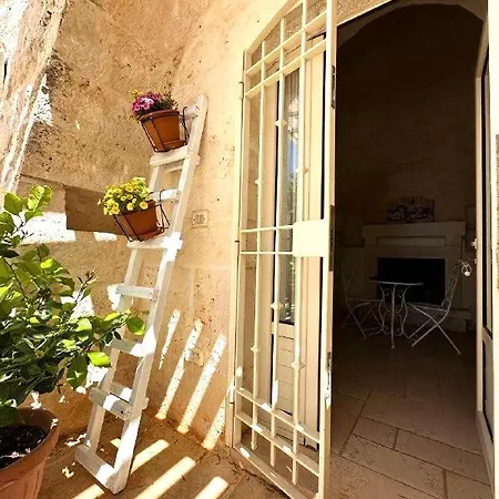 Trulli Il Pepe Apartamento *