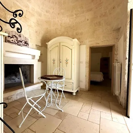 Trulli Il Pepe Μαρτίνα Φράνκα