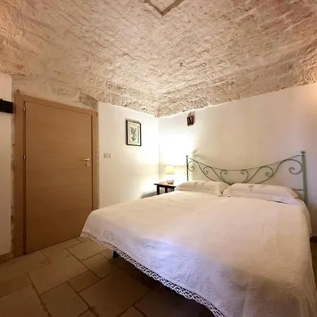 Trulli Il Pepe Διαμέρισμα
