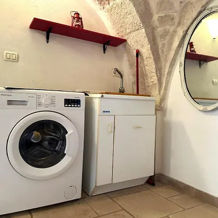 Apartamento Trulli Il Pepe *