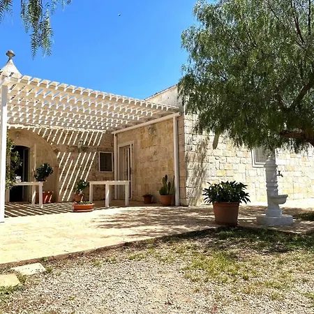 Trulli Il Pepe Apartamento Martina Franca
