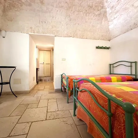 Trulli Il Pepe