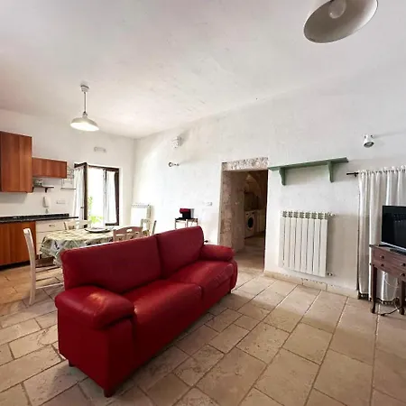 Apartamento Trulli Il Pepe