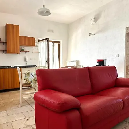 Trulli Il Pepe Apartamento *