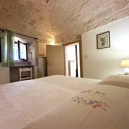 Διαμέρισμα Trulli Il Pepe