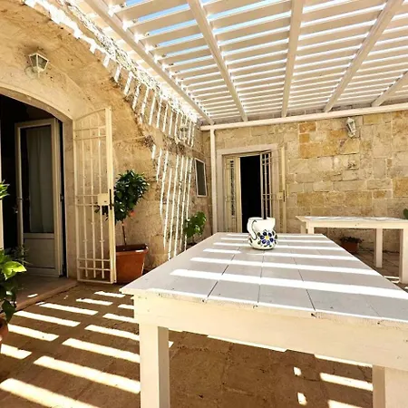 Apartamento Trulli Il Pepe