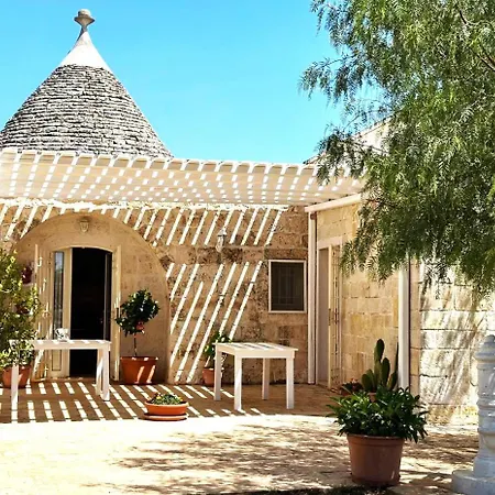Trulli Il Pepe *