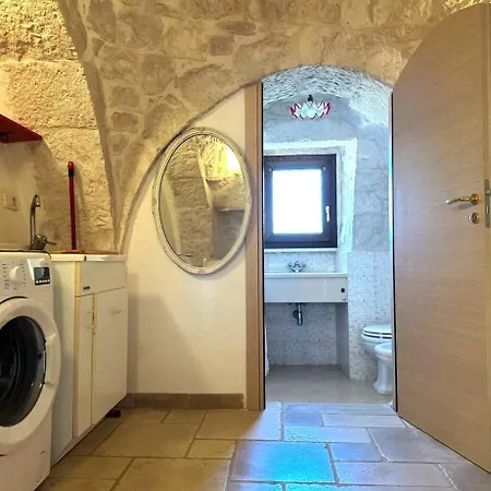 Trulli Il Pepe * Μαρτίνα Φράνκα