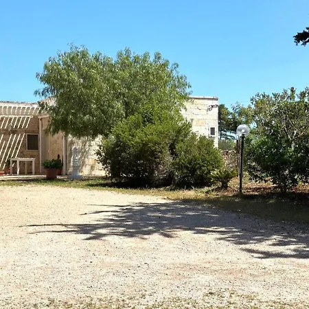 Trulli Il Pepe Μαρτίνα Φράνκα