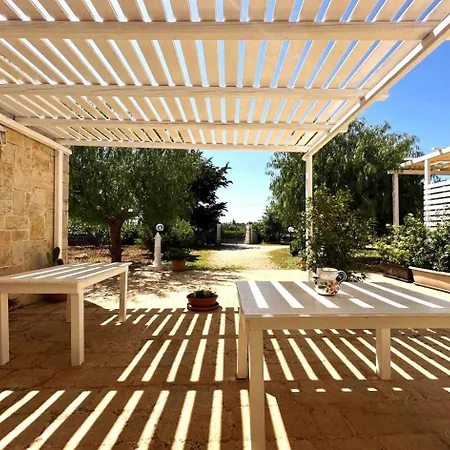 Apartamento Trulli Il Pepe Martina Franca