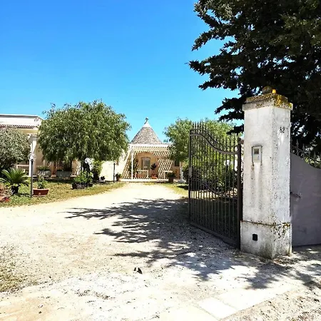 Trulli Il Pepe *