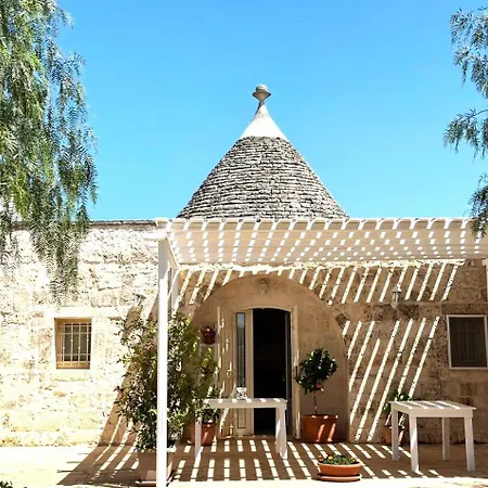 Trulli Il Pepe