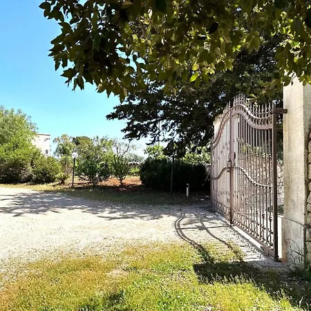 Trulli Il Pepe Διαμέρισμα *