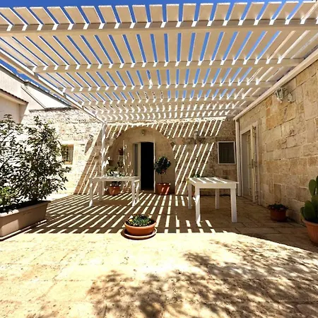 Trulli Il Pepe Apartamento Martina Franca