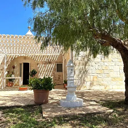Trulli Il Pepe *
