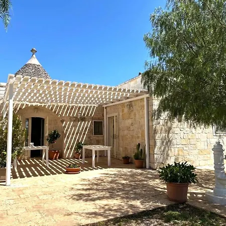 Trulli Il Pepe Μαρτίνα Φράνκα