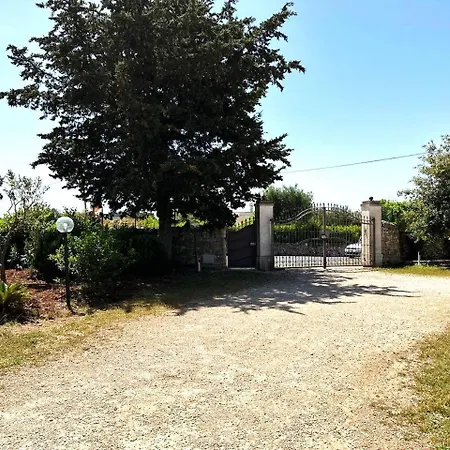 Trulli Il Pepe * Μαρτίνα Φράνκα