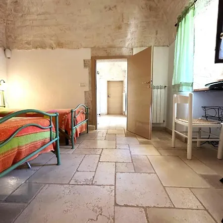 Apartamento Trulli Il Pepe Martina Franca