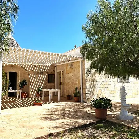Trulli Il Pepe Μαρτίνα Φράνκα